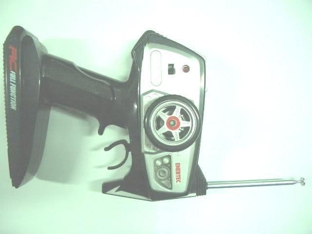49MHz R/C CAR FLASH TRACKER - FCC ID OGM11959TX-49 - Enertec Enterprises Ltd.
