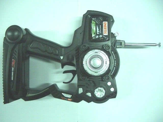 27MHz R/C CROSS COUNTRY SUV - FCC ID OGM12119TX-27 - Enertec Enterprises Ltd.