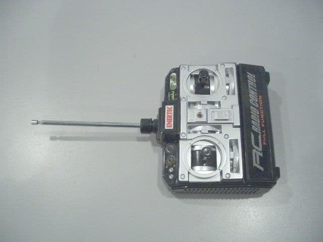 R/C CROSS COUNTRY ATV (27 MHz) - FCC ID OGM12249TX-27 - Enertec Enterprises Ltd.