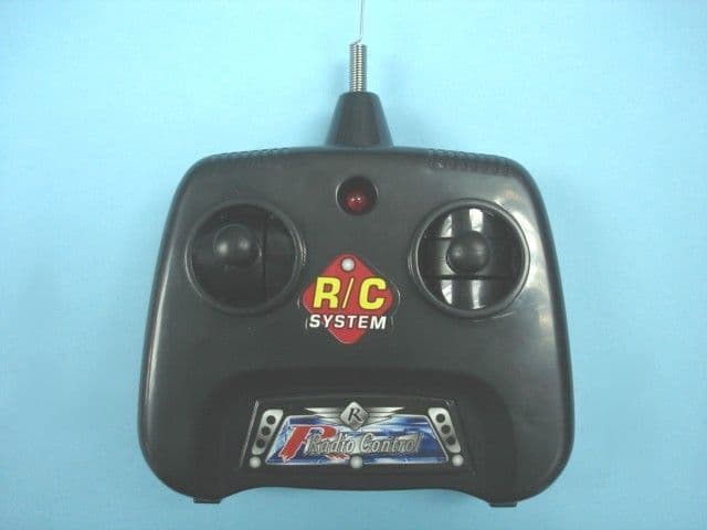 R/C CROSS COUNTRY SERIES - FCC ID OGM12401TX-49 - Enertec Enterprises Ltd.
