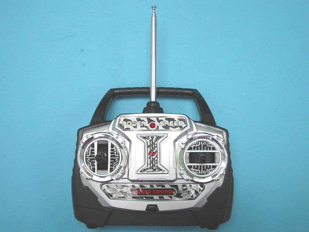 R/C POWER BOSS - FCC ID OGM12429TX-49 - Enertec Enterprises Ltd.