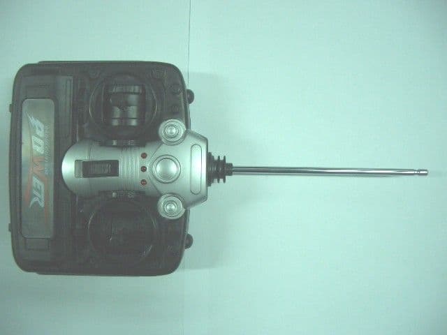 27 MHz R/C Super Roadster - FCC ID OGM17039TX-27 - Enertec Enterprises Ltd.