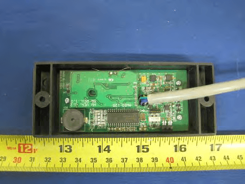Dual Freq RFID Reader - FCC ID OGSDL-1027 - Applied Wireless Identifications Group Inc.