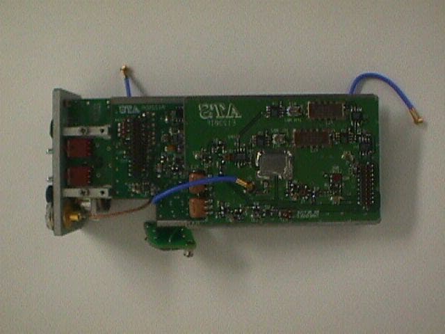 DSS - Part 15 Spread Spectrum Transmitter - FCC ID OHA1225TRNSCVR - Applied Technology Solutions, Inc.