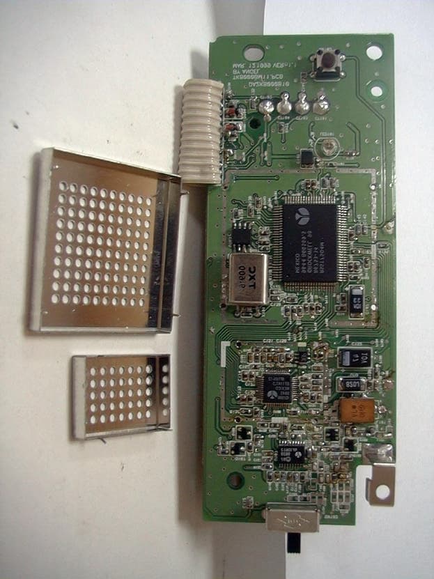 CORDLESS TELEPHONE - FCC ID OHH-8000 - Cal-Comp Electronics (Thailand) Co. Ltd.