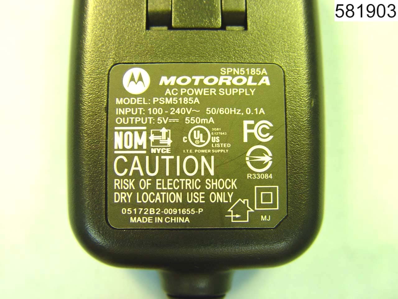 Bluetooth Headset - FCC ID OHH-H605 - Cal-Comp Electronics (Thailand) Co. Ltd.