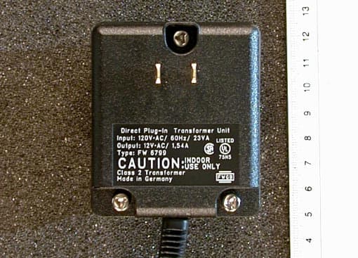 Tag Deactivation System - FCC ID OI6SD26095 - Trample B.V.