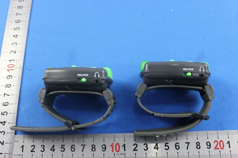 SUPER DIGITAL WALKIE TALKIE - FCC ID OIJSI010 - EASTCOLIGHT (HK) LTD