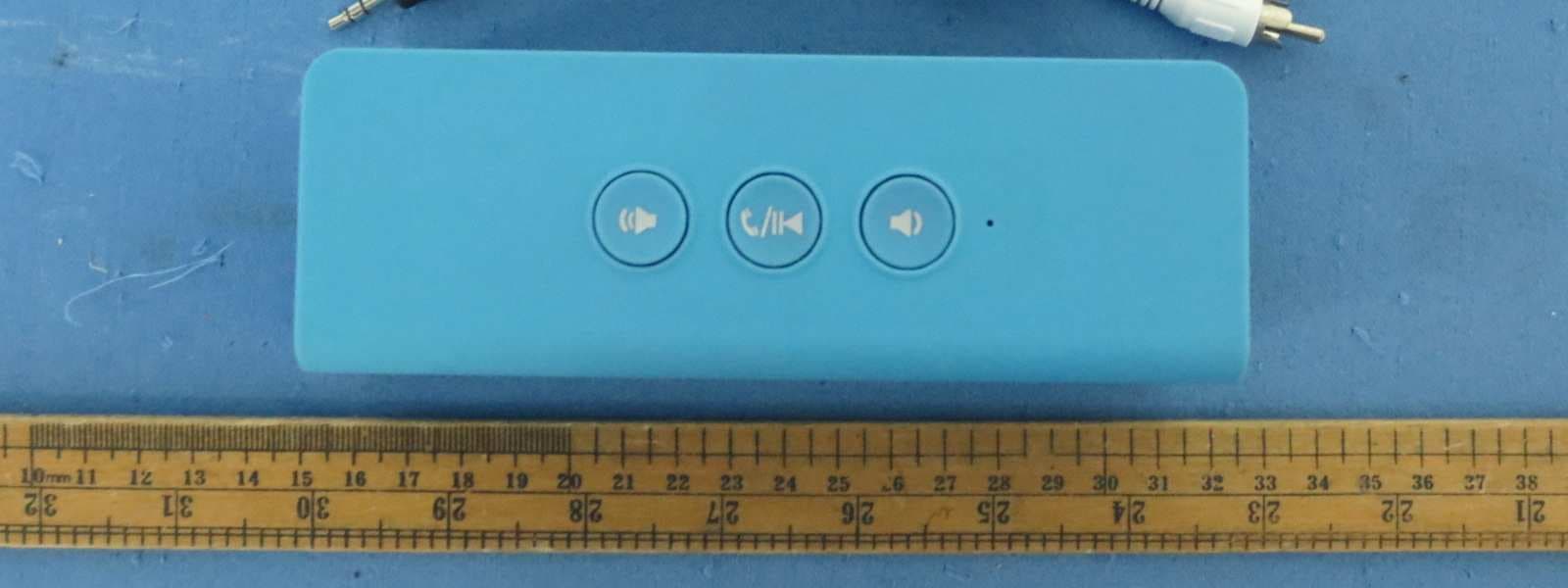 Magic SoundBox Bluetooth speaker - FCC ID OJR-HT1051 - E-CORE TECHNOLOGY (CHINA) CO., LTD.