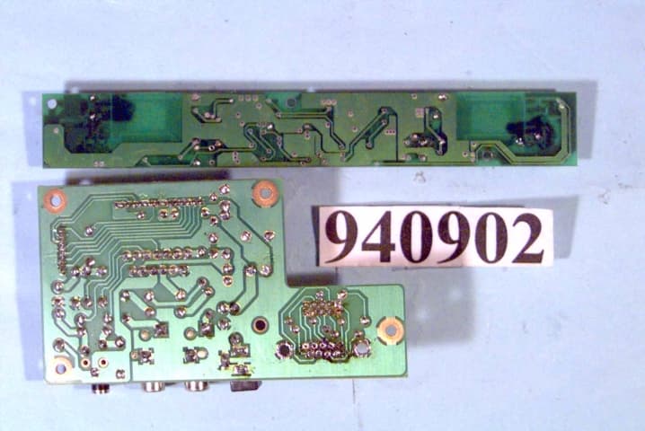JBP - Part 15 Class B Computing Device Peripheral - FCC ID OKTLM150138 - GrandView Technology Inc.