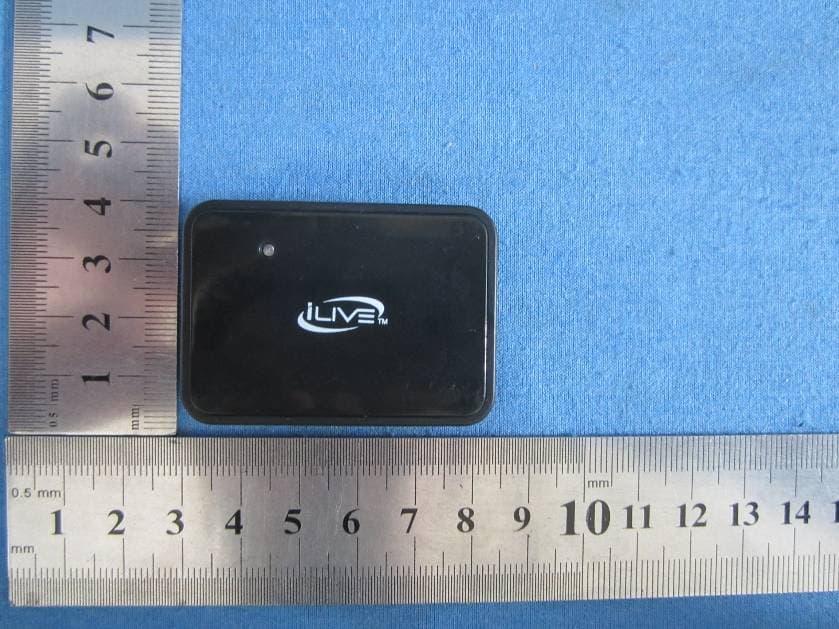 Bluetooth Receiver - FCC ID OKUCAB2437 - Shenzhen Junlan Electronic Ltd
