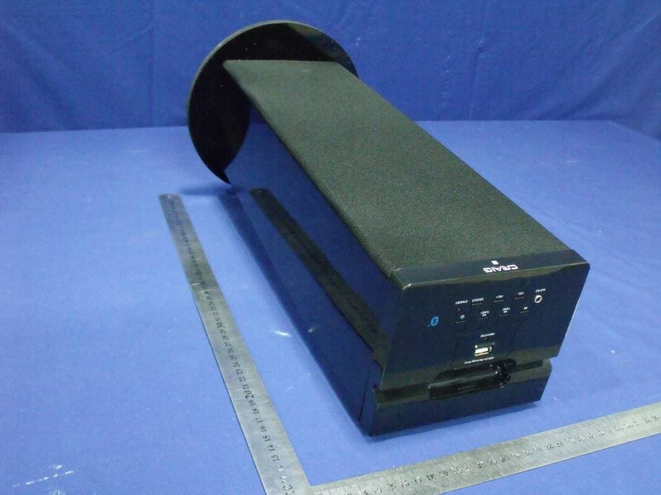 HOME THEATER SPEAKER SYSTEM WITH BLUETOOTH - FCC ID OKUCHT914N - Shenzhen Junlan Electronic Ltd