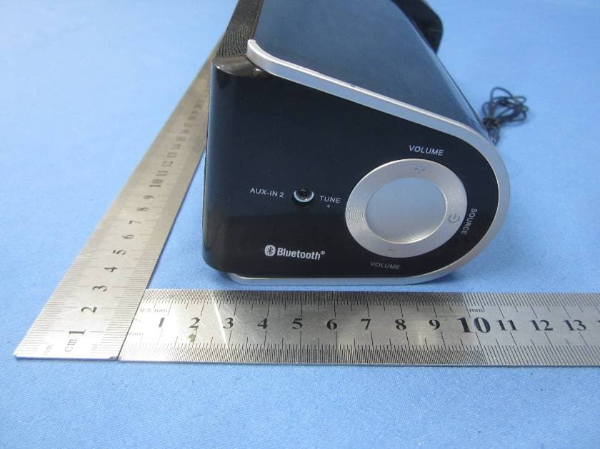 WALL MOUNTABLE 2.1-CHANNEL BLUETOOTH SOUNDBAR SPEAKER - FCC ID OKUJSBW650SC - Shenzhen Junlan Electronic Ltd
