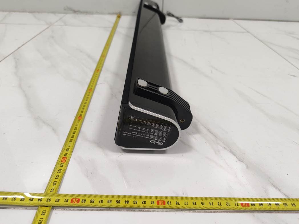 WALL MOUNTABLE 2.1-CHANNEL BLUETOOTH SOUNDBAR SPEAKER - FCC ID OKUSB78QGC0 - Shenzhen Junlan Electronic Ltd