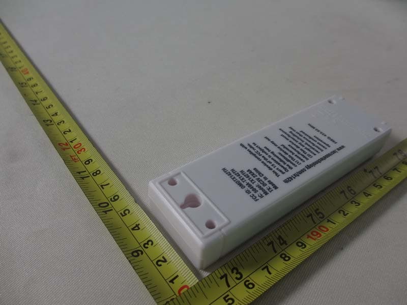 ROMOTE SENSOR TEMPERATURE/HUMIDITY - FCC ID OMOTX142TH - La Crosse Technology Ltd.