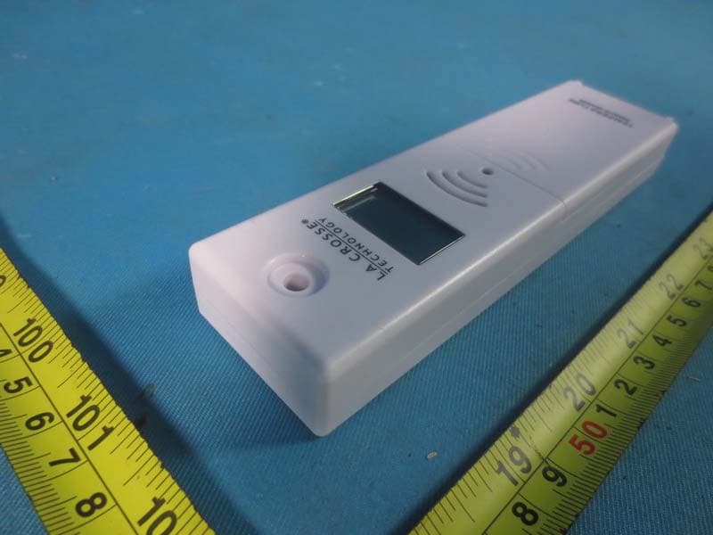 WIRELESS RAIN STATION - FCC ID OMOTX23T - La Crosse Technology Ltd.