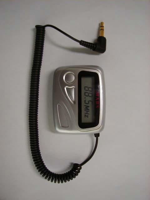 FM TRANSCEIVER - FCC ID ON7HCF-3000 - HC Telecom Co Ltd