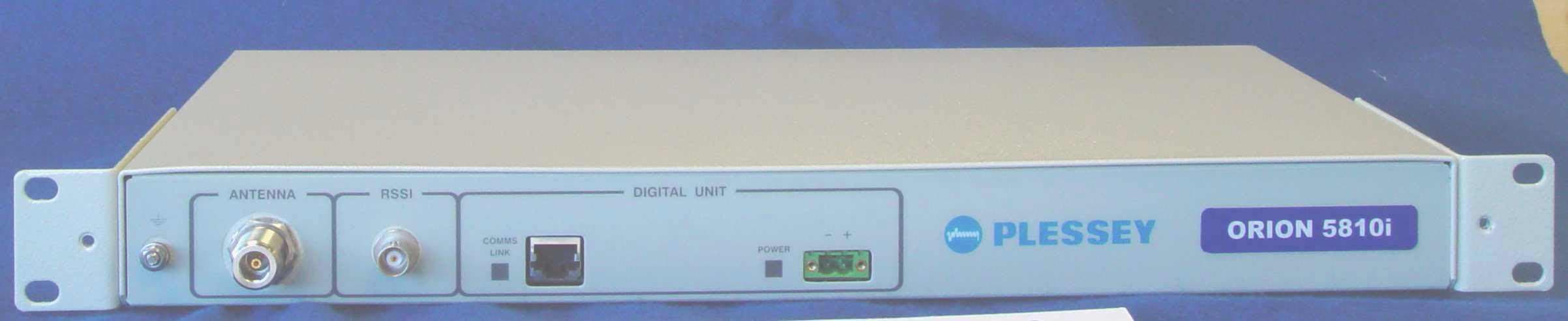 PTP Radio - FCC ID ONJ-3ECJ68B3E - Aviat Networks