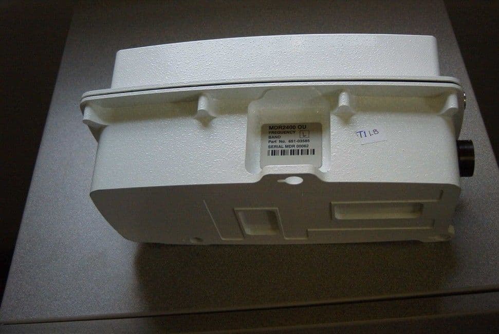 DSS - Part 15 Spread Spectrum Transmitter - FCC ID ONJMDR2400-EHD - Aviat Networks