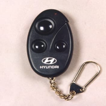 Car Alarm - FCC ID OP930ATX1 - Detector Electronics Company