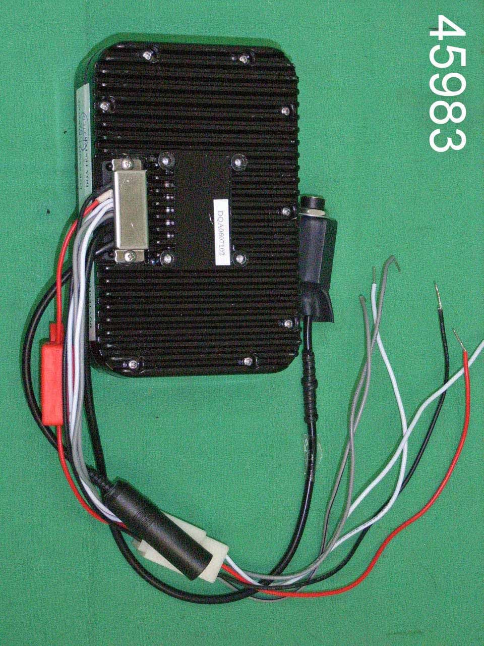 AM/FM/Weather Band Recciver - FCC ID OPDJHD910 - Sounding Audio Industrial Ltd.