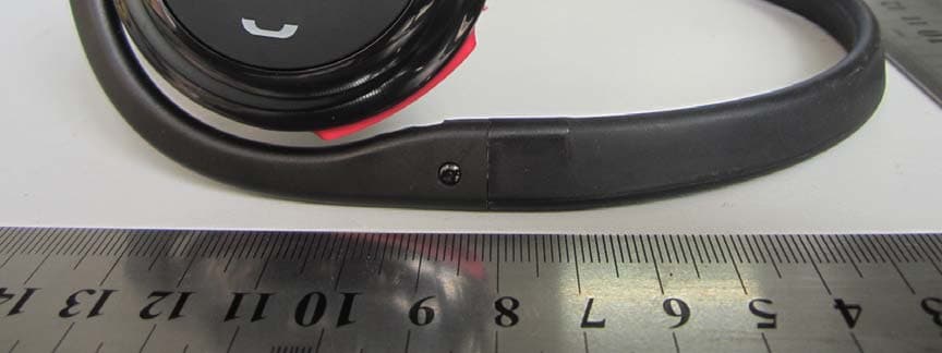 BLUETOOTH STEREO HEADSET - FCC ID OPK-S503 - Shenzhen Kemei Wireless Communication Co., Ltd.