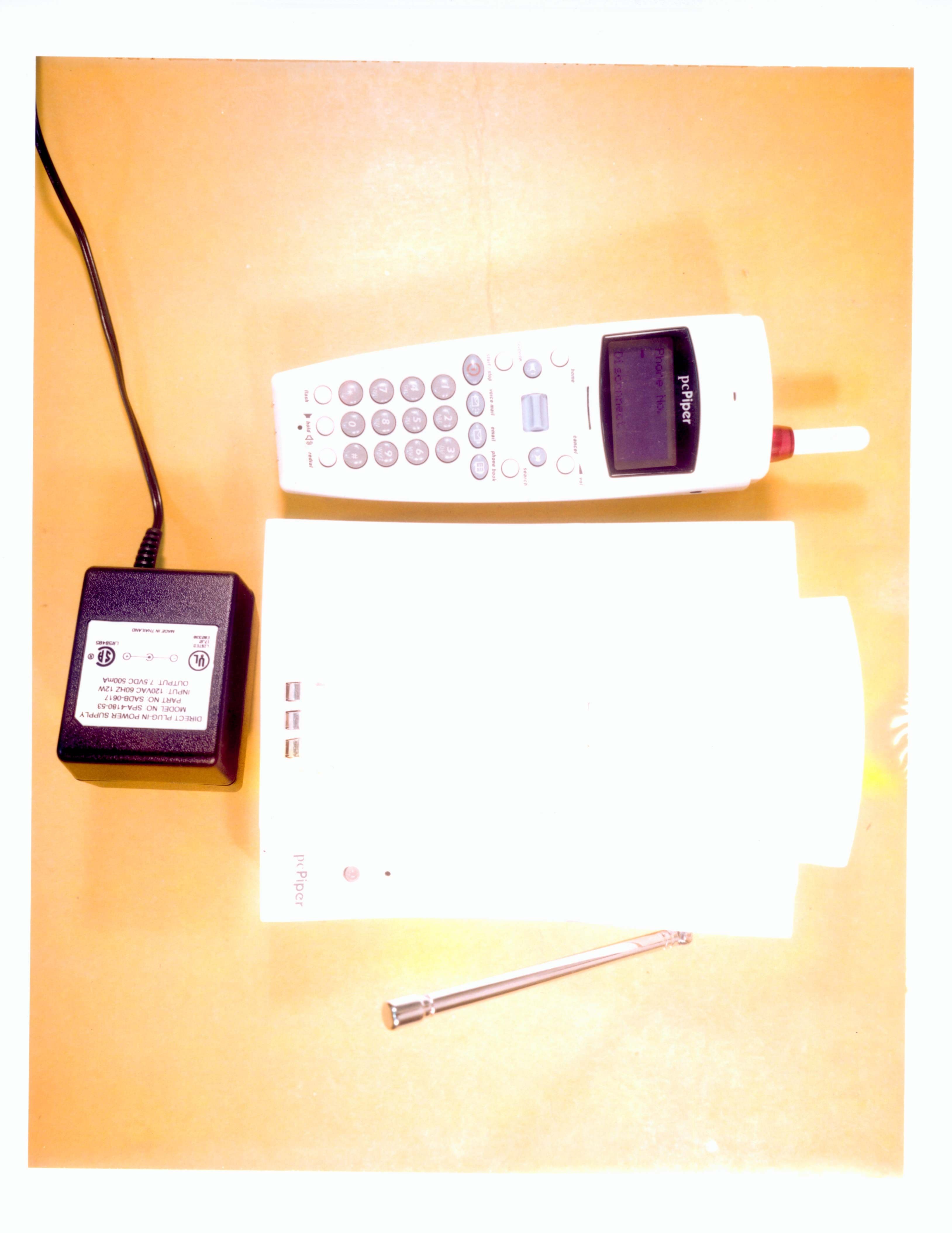 DSS - Part 15 Spread Spectrum Transmitter - FCC ID OQ4RFC001 - RFC DISTRIBUTION (S) PTE LTD.