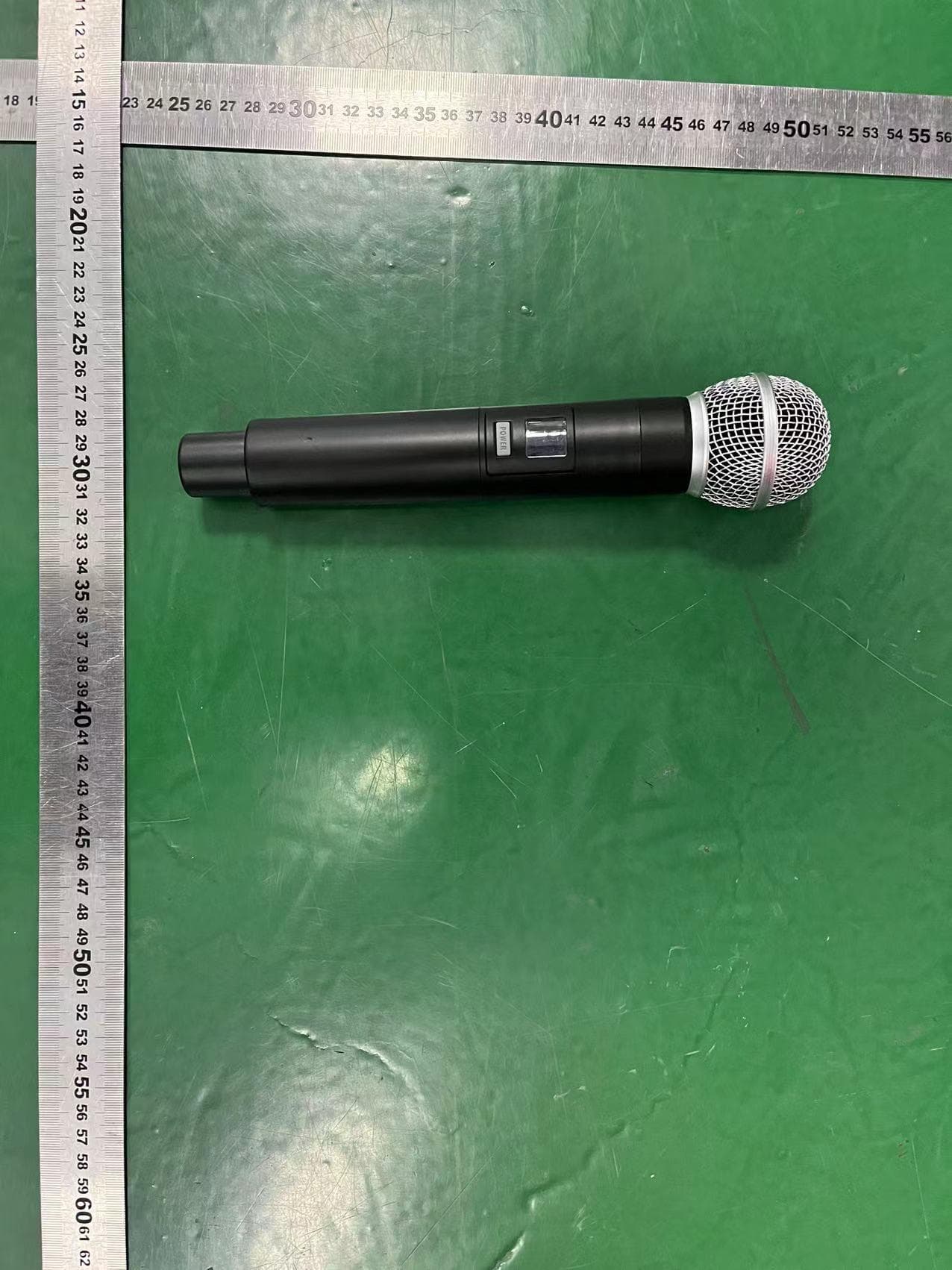 UHF Wireless Microphone - FCC ID OQ5-WX200 - CAD Audio, LLC