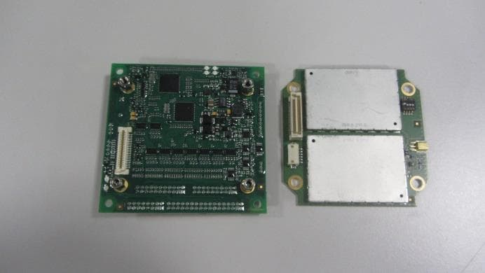 Transceiver radio module - FCC ID OQA-FSARTBAU1 - Autec s.r.l.