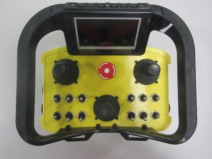 Transceiver Unit - FCC ID OQA-J7ANZ2QH - Autec s.r.l.