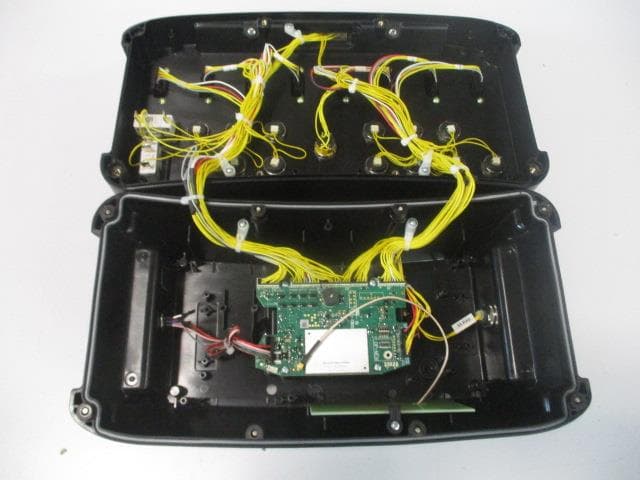 Transceiver Unit - FCC ID OQA-J7PFJE55 - Autec s.r.l.