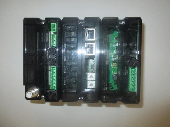 Transceiver Unit - FCC ID OQA-TWSNN1YH - Autec s.r.l.