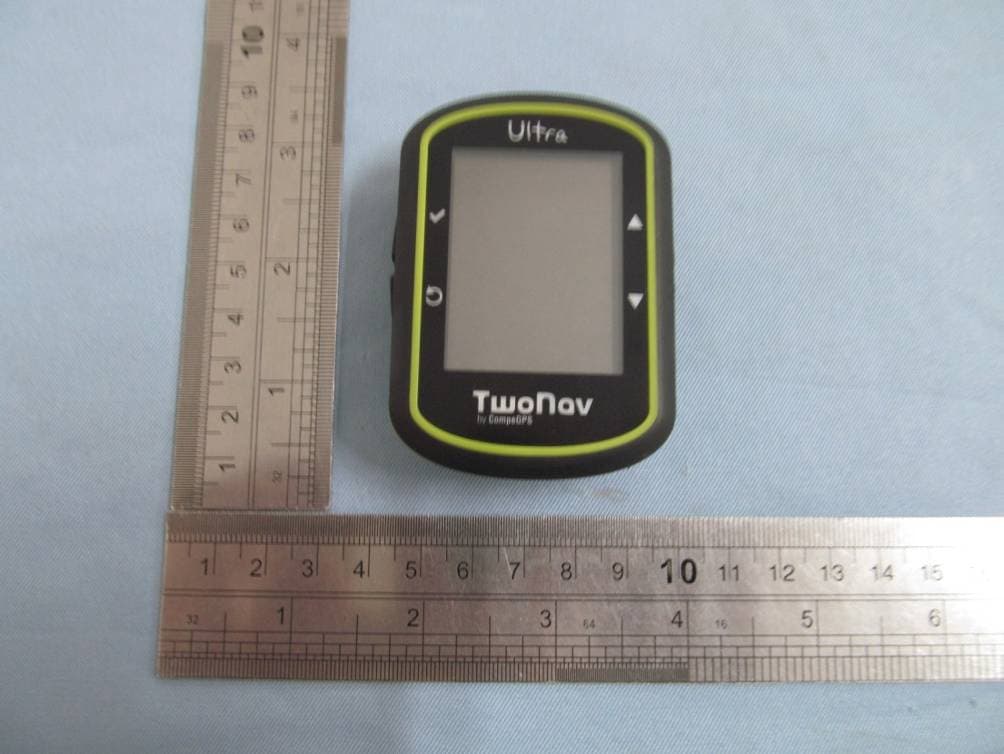 Dual Navigation System TwoNav - FCC ID OR5TWONAV - CompeGPS Team SL