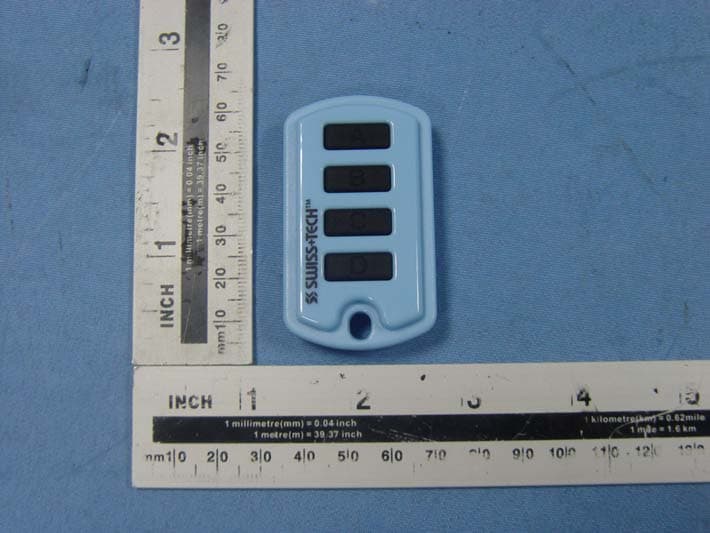 Personal Recorder - FCC ID ORH13071T - Swiss Tech Acquisitions, LLC