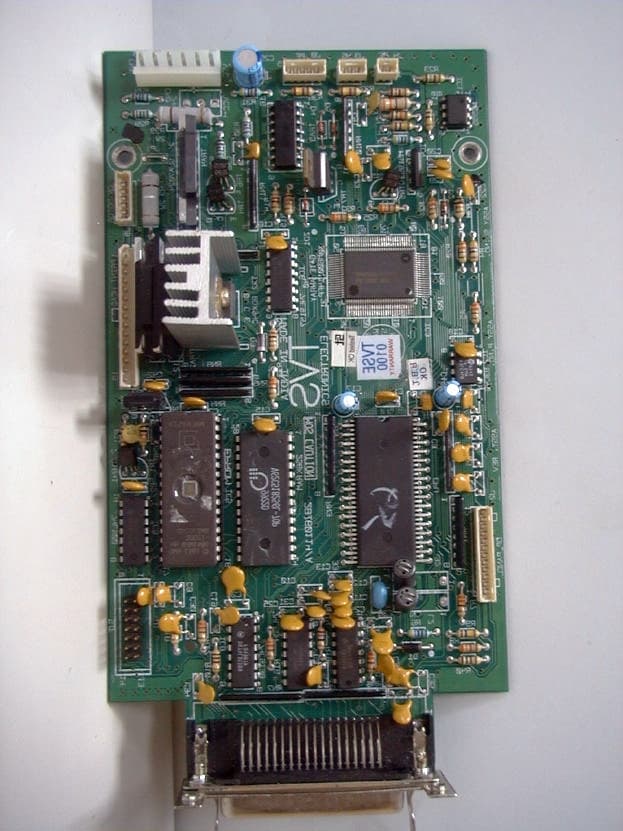 DOT MATRIX PRINTER - FCC ID OSCMSP-240 - TVS Electronics Limited
