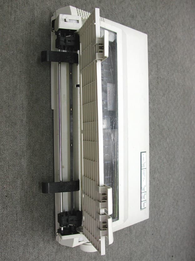Printer - FCC ID OSCMSP-245 - TVS Electronics Limited