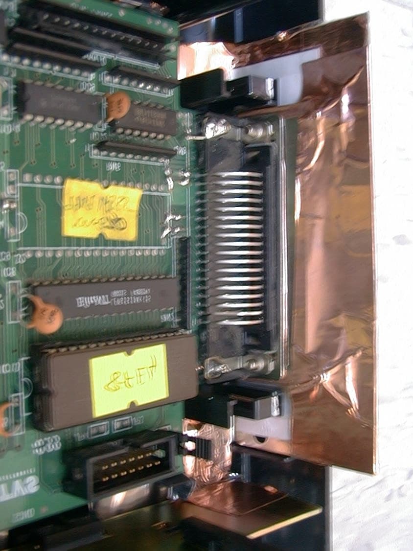DOT MATRIX PRINTER - FCC ID OSCMSP-330 - TVS Electronics Limited