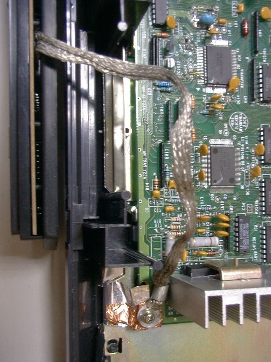Printer - FCC ID OSCMSP-345 - TVS Electronics Limited