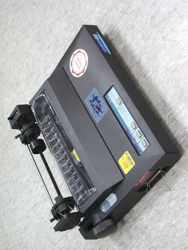 Printer - FCC ID OSCMSP250 - TVS Electronics Limited