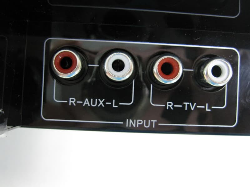 Sound Bar Speaker (2.1CH) - FCC ID OT9SB250123601 - FORE SHOT Industrial corporation