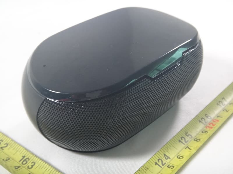 Bluetooth Mini Touch Boom Box - FCC ID OT9SPBT2100511235 - FORE SHOT Industrial corporation