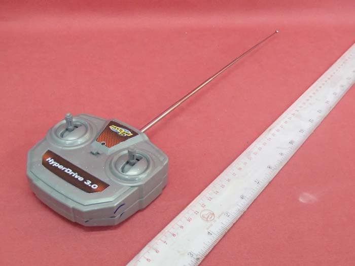 FL Hyperdrive 3.0 - FCC ID OTM-6203C-27MTX - KIDZTECH TOYS MANUFACTURING LTD