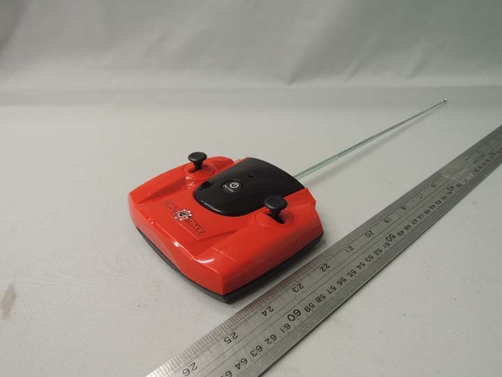 1/6 R/C Kawasaki Brute Force 750 ATV Quad - FCC ID OTM-84011-27MTX - KIDZTECH TOYS MANUFACTURING LTD