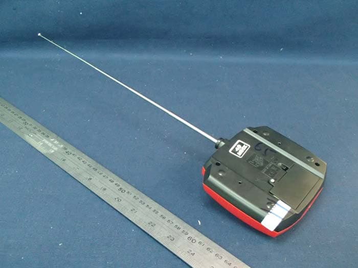 1/6 R/C Kawasaki Brute Force 750 ATV Quad - FCC ID OTM-84011-49MTX - KIDZTECH TOYS MANUFACTURING LTD