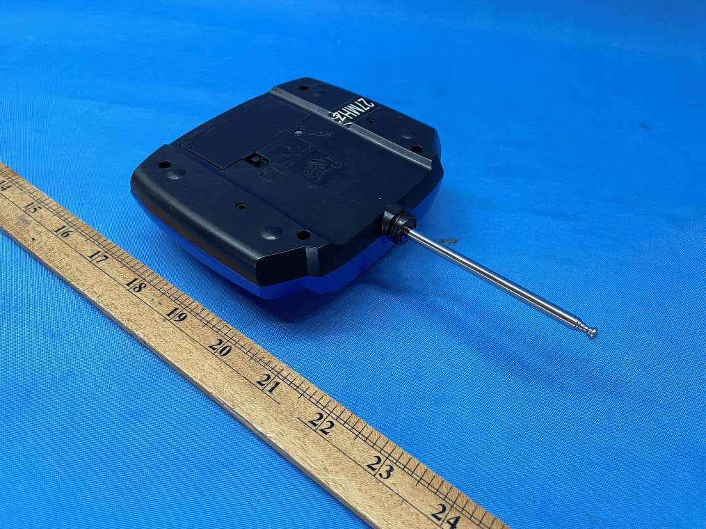 1/6 R/C Yamaha Raptor 700R - FCC ID OTM-8405221-27MTX - KIDZTECH TOYS MANUFACTURING LTD