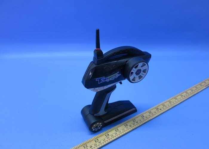 1/12 RC GT RACER - PORSCHE 911/RC PORSCHE - FCC ID OTM-84171-24G-TX - KIDZTECH TOYS MANUFACTURING LTD