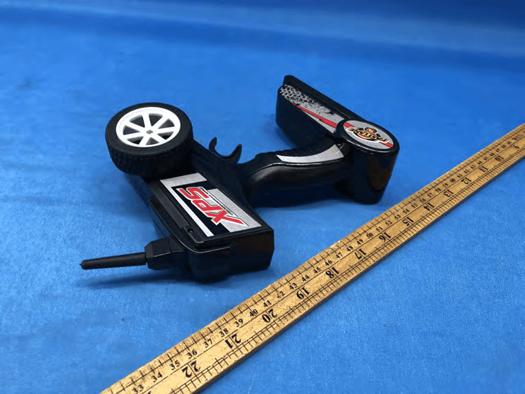 1/14 R/C Sand X-Monster (84411), 1/14 R/C Sand X-Monster, RC Sand Shark (84412, 84413, 84414, 84415, 5F63EA7, AD21091) - FCC ID OTM-8441120-24GTX - KIDZTECH TOYS MANUFACTURING LTD