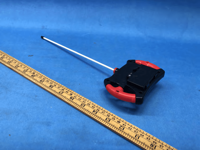 1/16 R/C Big Foot Off-Road Truck - FCC ID OTM-8501220-27MTX - KIDZTECH TOYS MANUFACTURING LTD