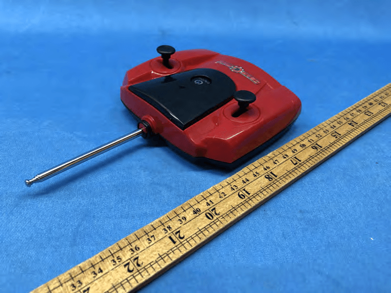 1/16 R/C Cars - FCC ID OTM-8502120-27MTX - KIDZTECH TOYS MANUFACTURING LTD