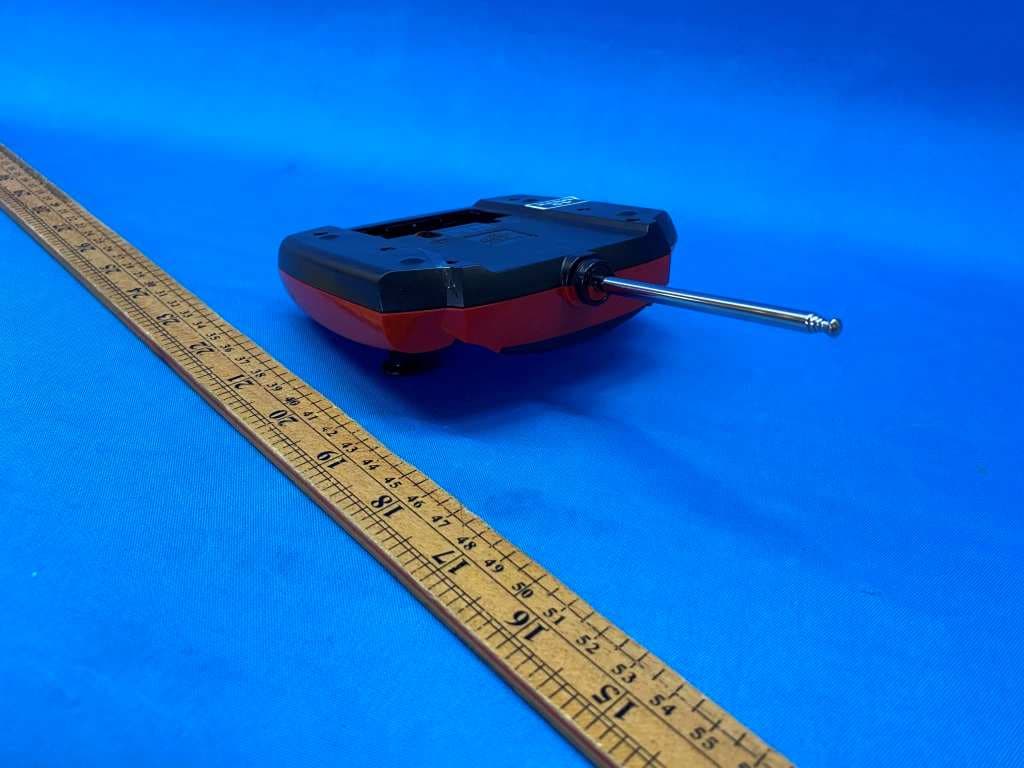 1/16 R/C Cars - FCC ID OTM-8502120-49MTX - KIDZTECH TOYS MANUFACTURING LTD
